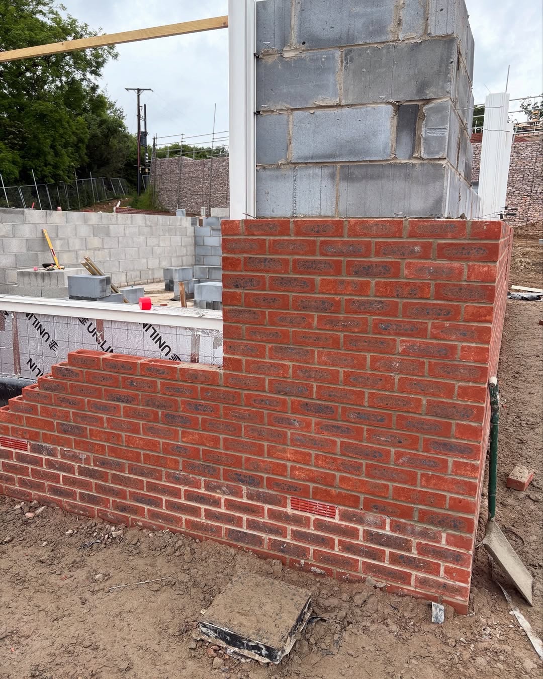 New Building Project 11